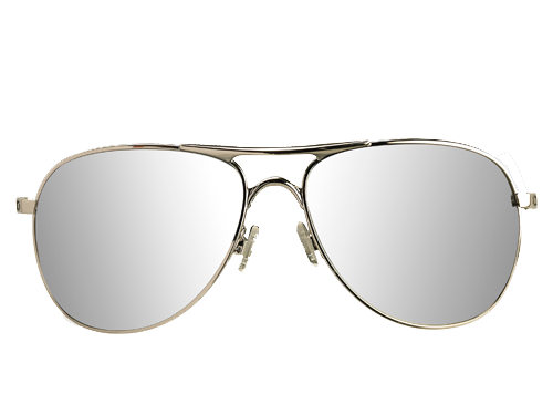 mirror sunglasses transparent background #10842
