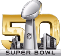 super bowl primary 50 years png logo #6067