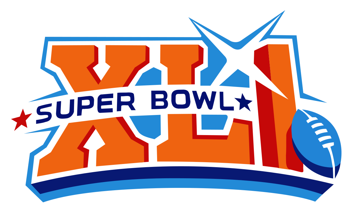 super bowl xli png logo #6051