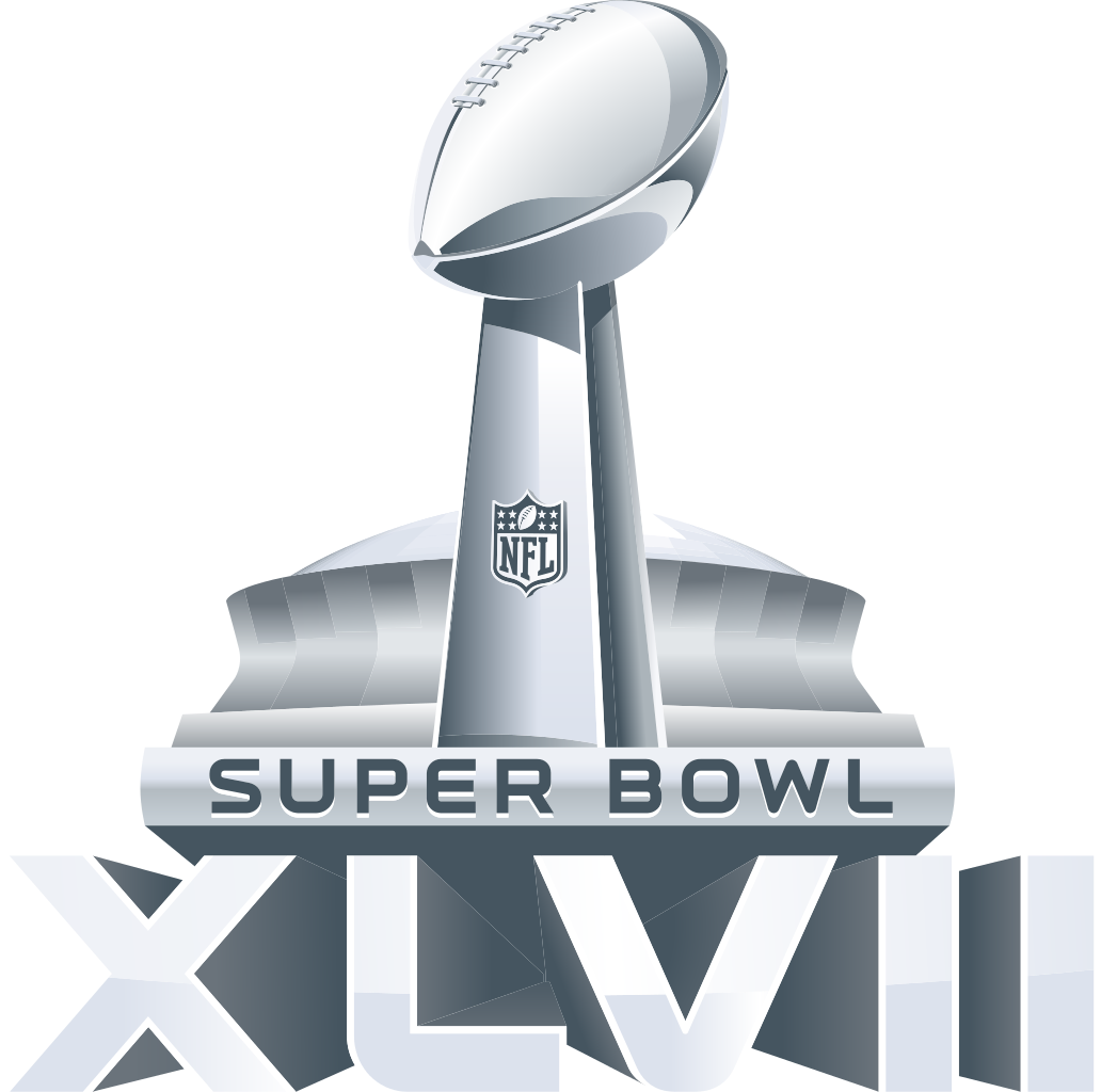 super bowl xlvii logo png #6058