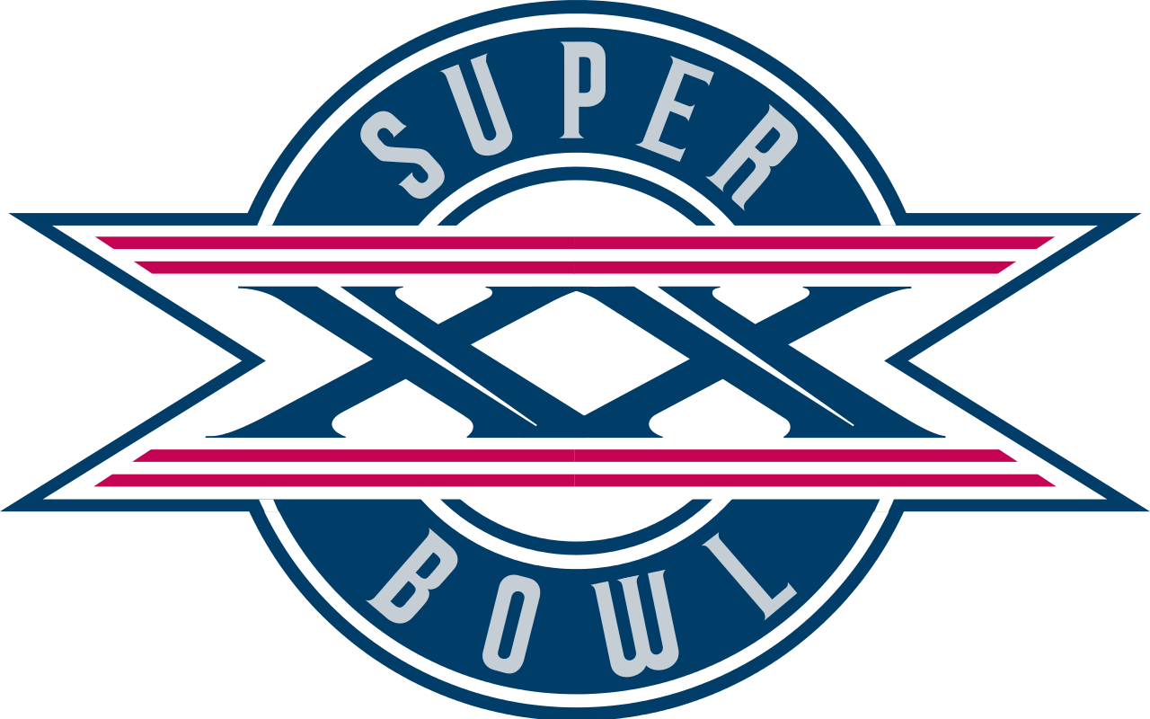 Super Bowl Logo - Free Transparent PNG Logos