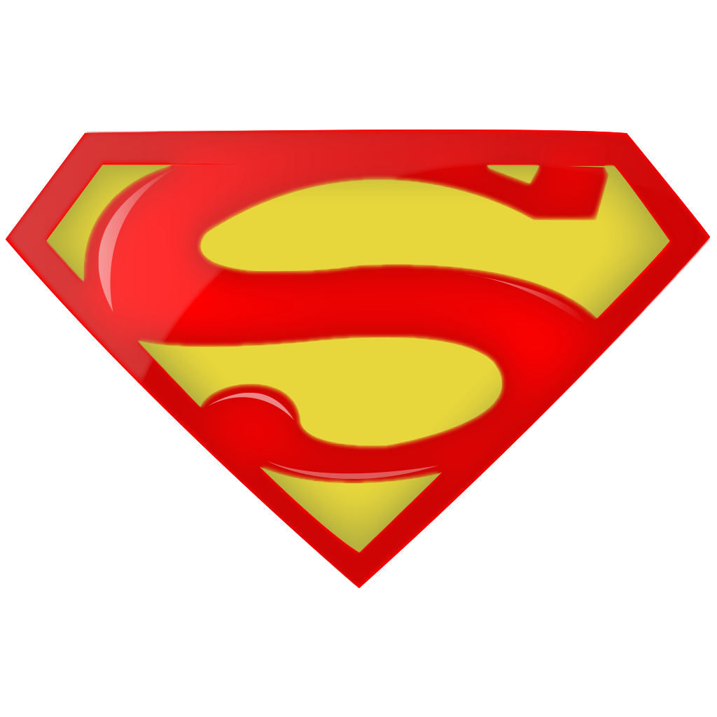 superman logo hd png