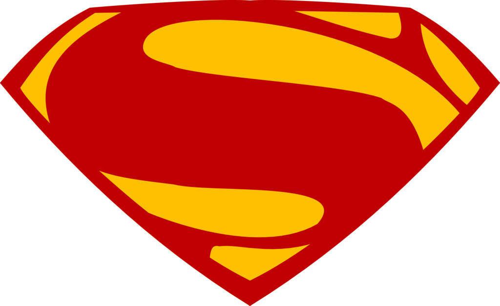 Superman Logo Clipart Png #1532