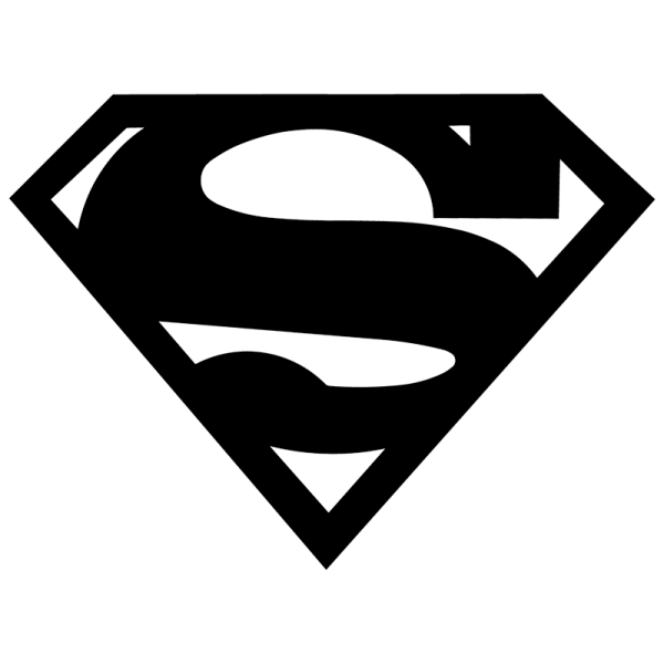 Superman Png Logo Vector