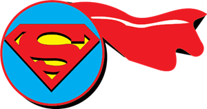 blue superman png logo vectors #2959