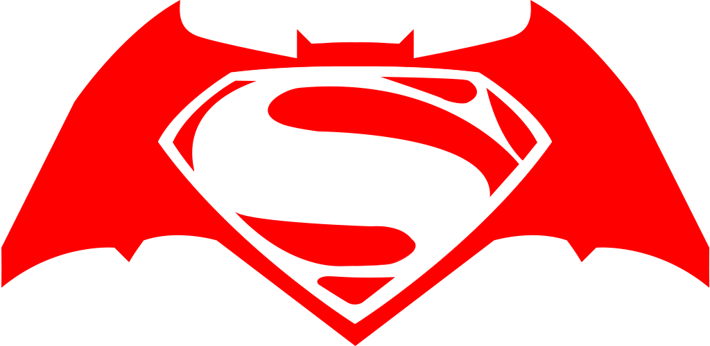 logo batman v superman png #2972