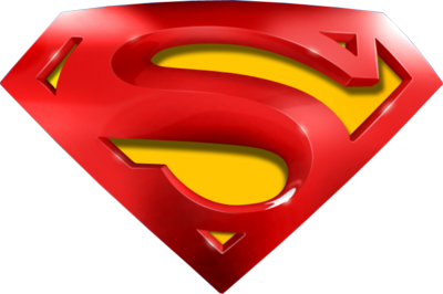 logotipo do superman png logo