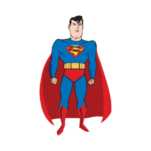 Superman Png Logo Vector