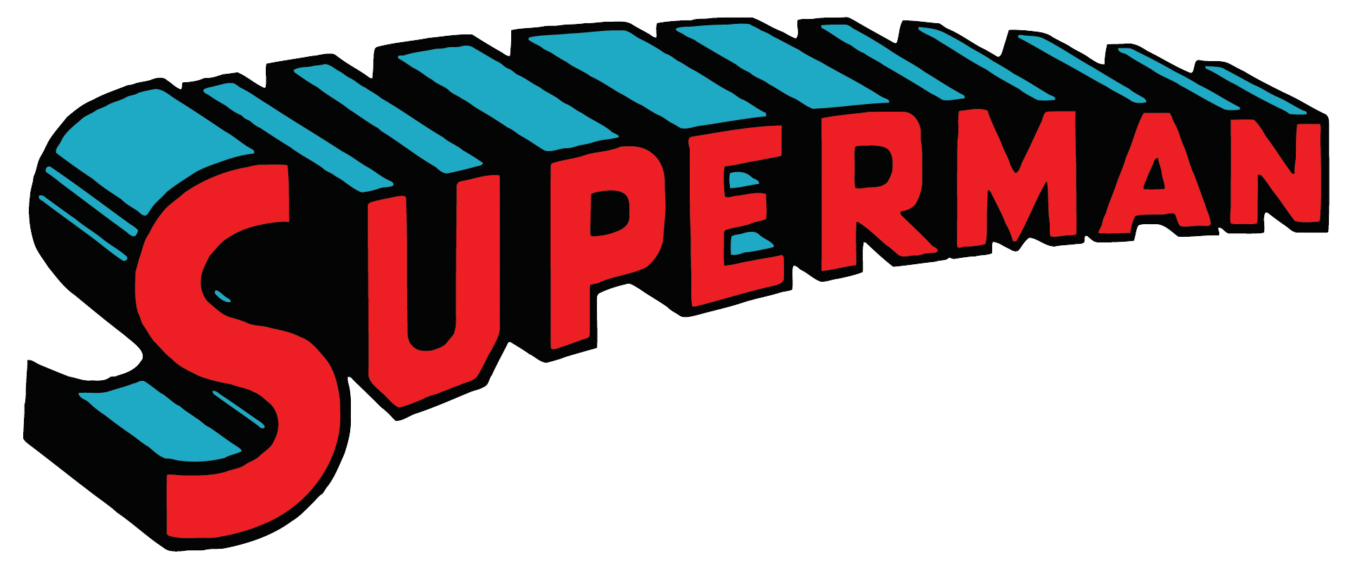 superman logo vector free download