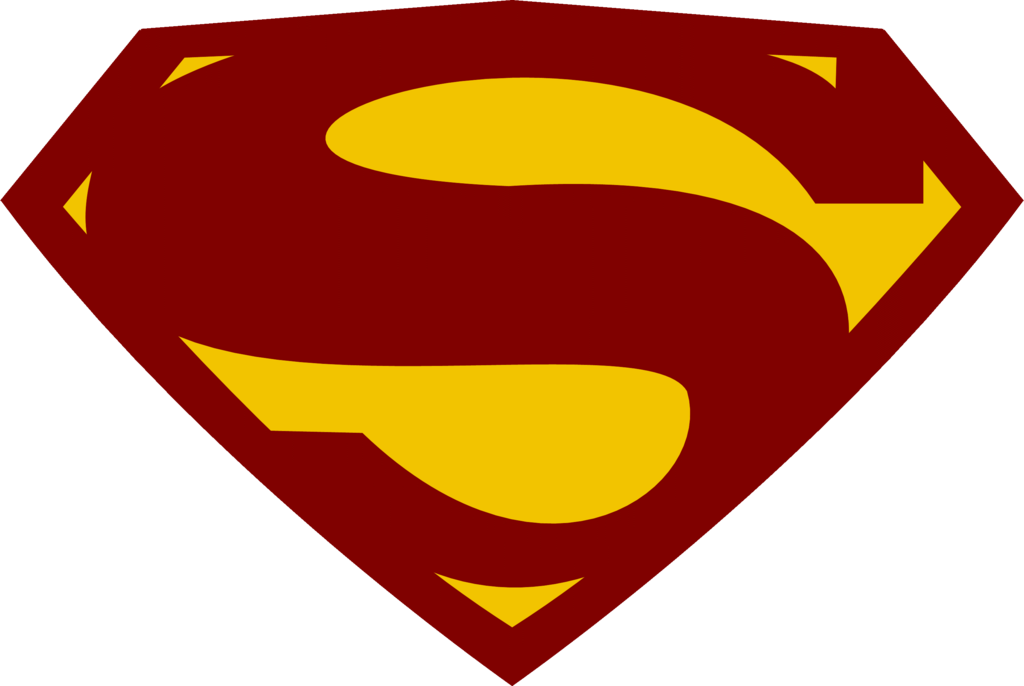 Superman Png Logo Vector