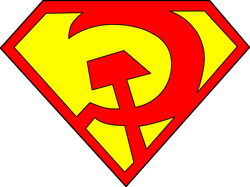 superman ussr logo png #2971