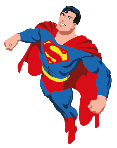 superman logo vector free download