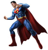 Superman PNG, Superman Flying, Fictional Superhero Clipart