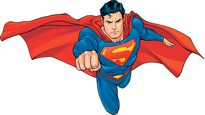 Superman PNG, Superman Flying, Fictional Superhero Clipart - Free  Transparent PNG Logos