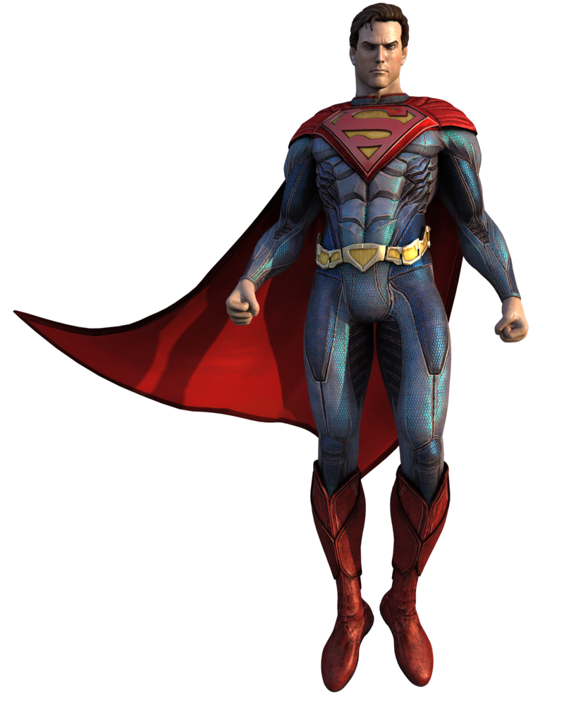 Superman PNG, Superman Flying, Fictional Superhero Clipart