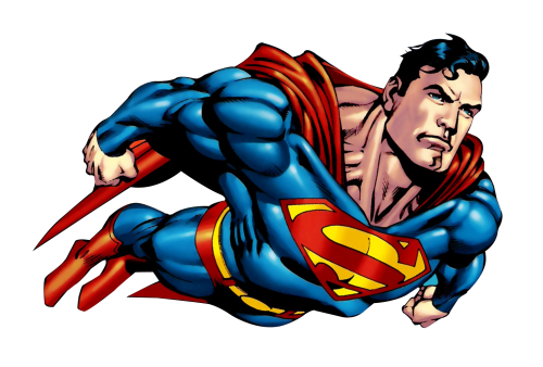 superman png transparent image pngpix #12203