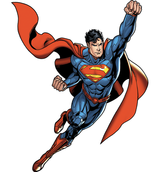 superman, put your superpower cape impactiviti #12184