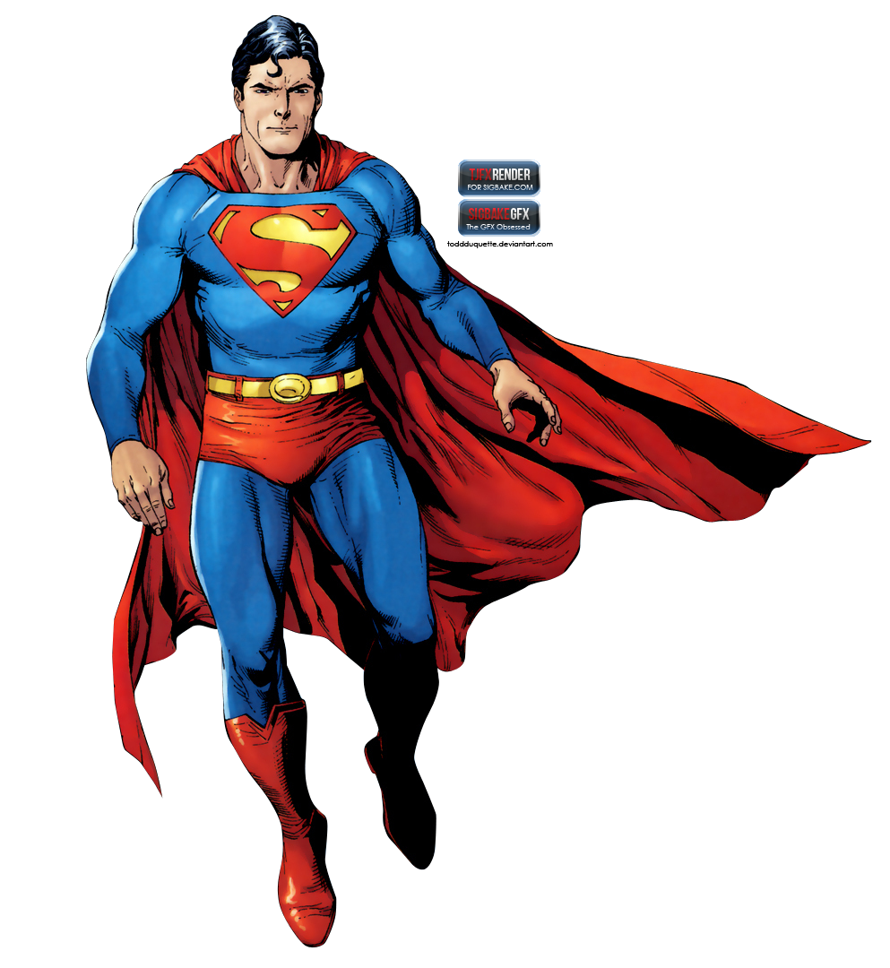 superman render tjfx deviantart #12151