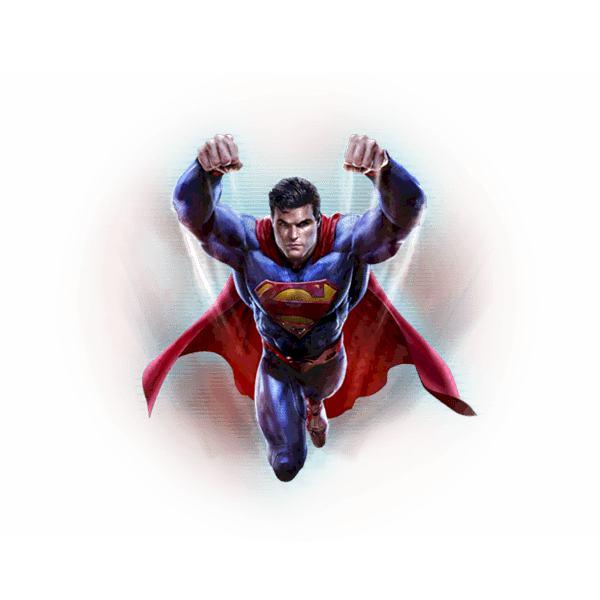 superman the antique tech #12257