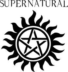 about supernatural on pinterest png logo #4572