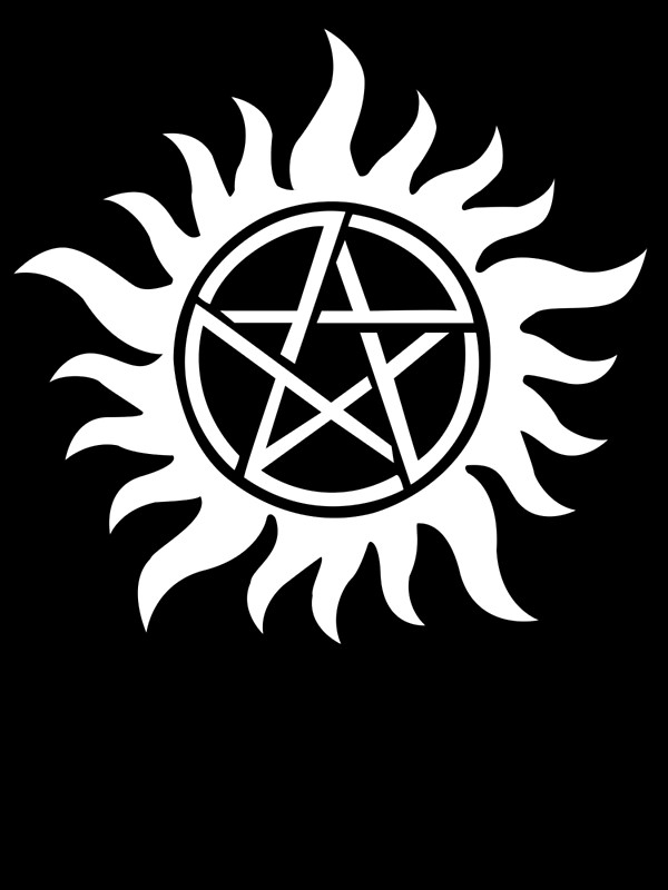 supernatural logo transparent