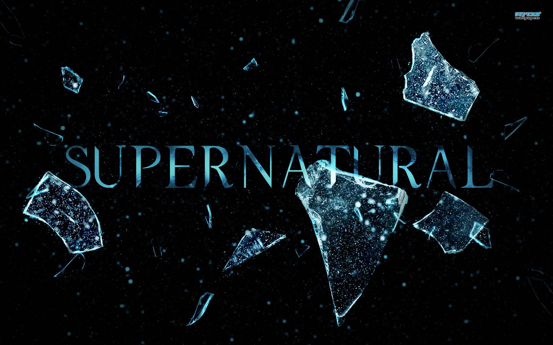 channel supernatural logo wallpaper png #4578