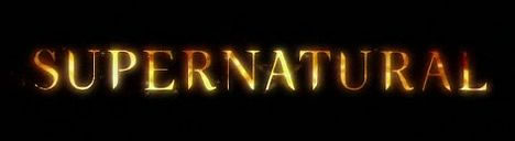 supernatural logo transparent