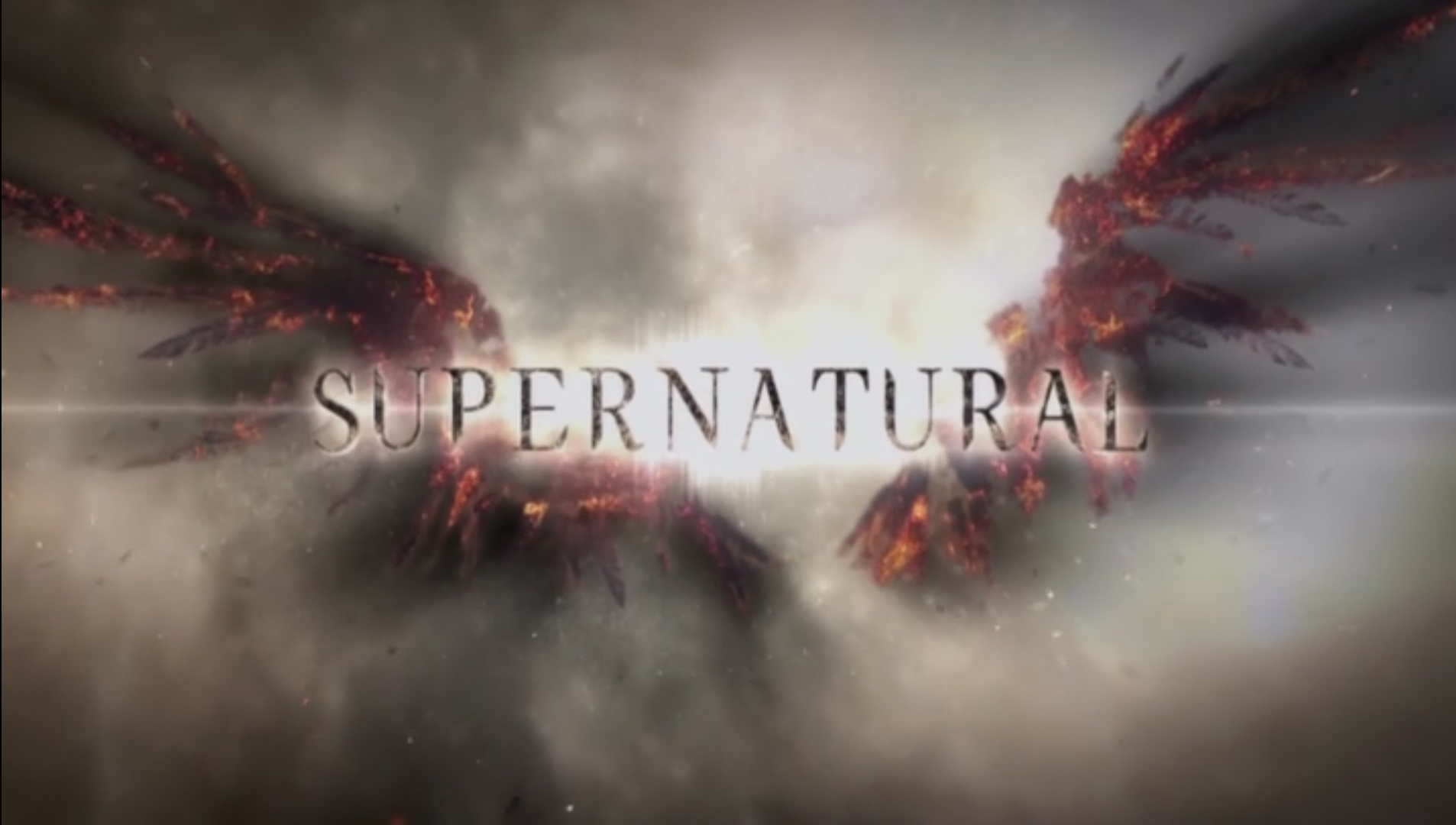 new supernatural png logo #4579