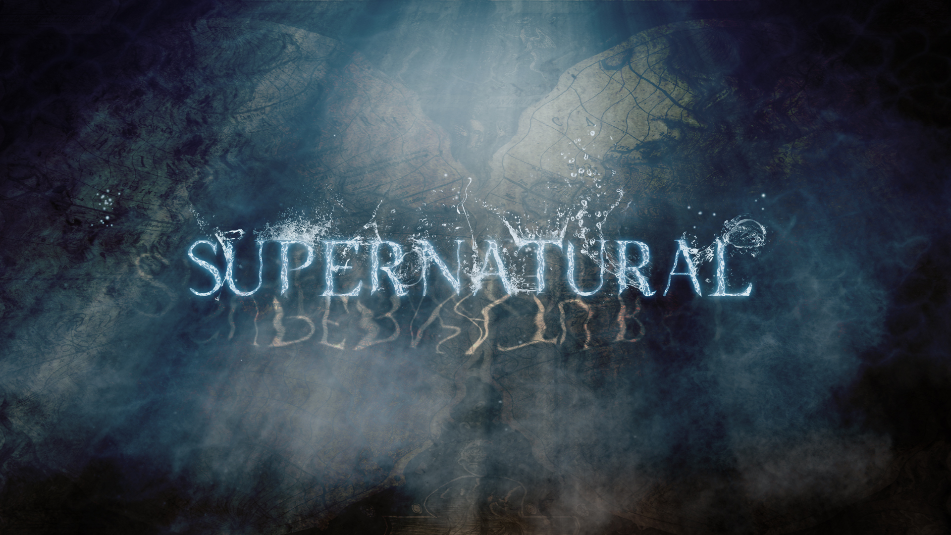 supernatural logo season 3 movies png logo #4576