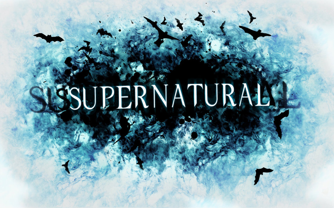 supernatural logo season movies png #4555