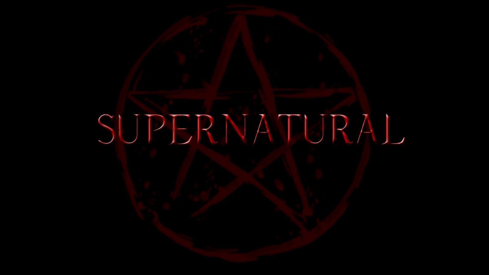 supernatural movie dragons png logo #4580