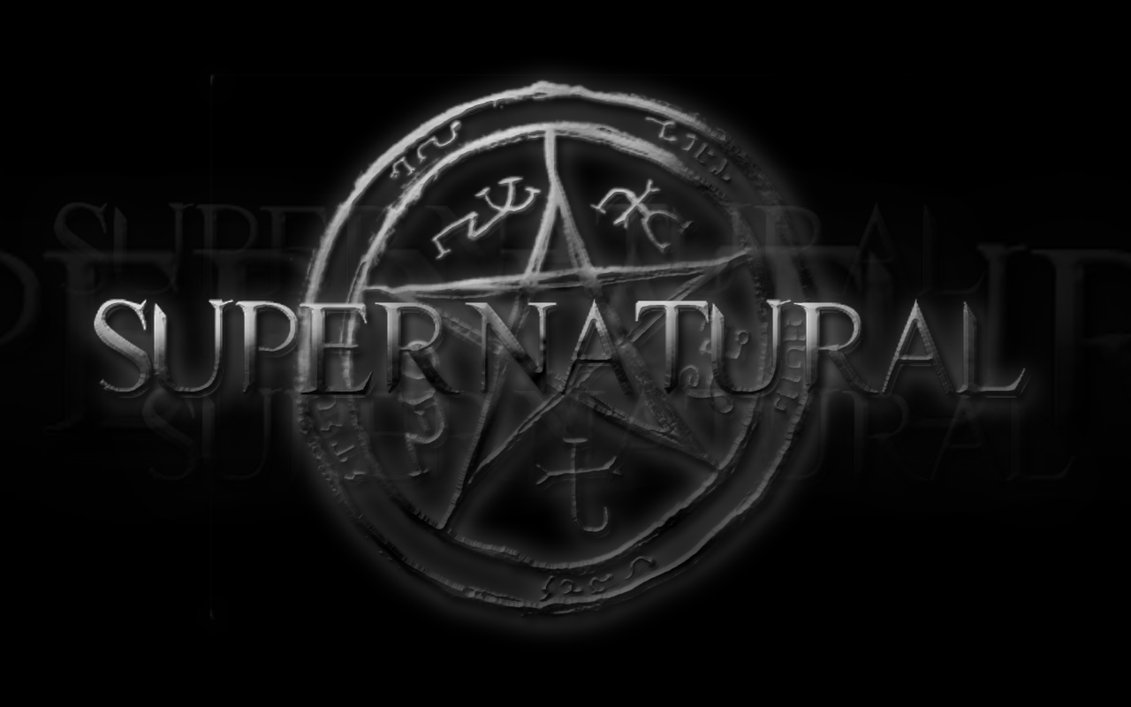 supernatural movies png logo #4574