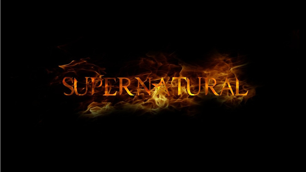 supernatural logo transparent