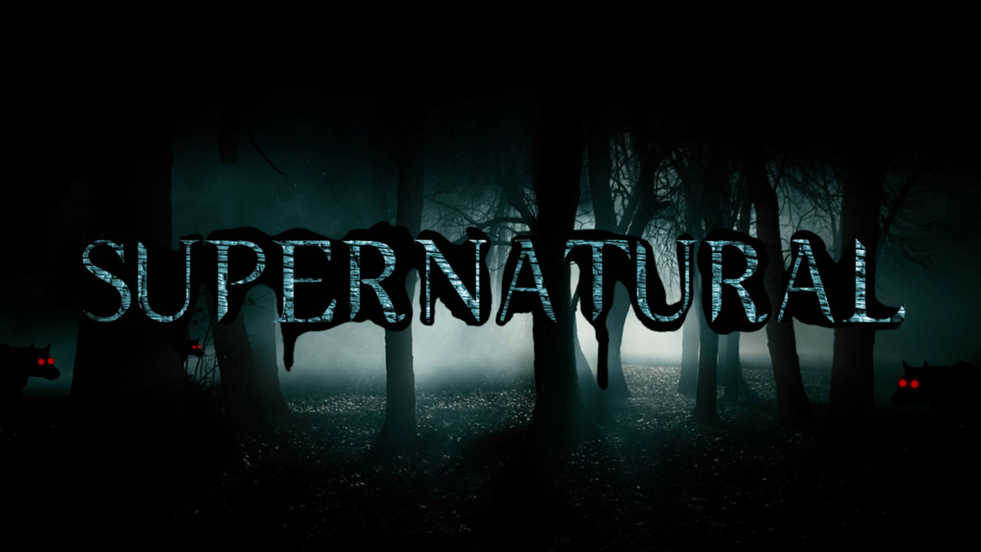 supernatural season 5 wallpapers png logo #4585