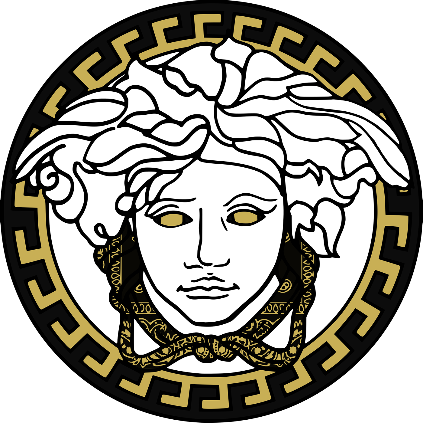 0 Result Images of Versace Logo Png Hd - PNG Image Collection