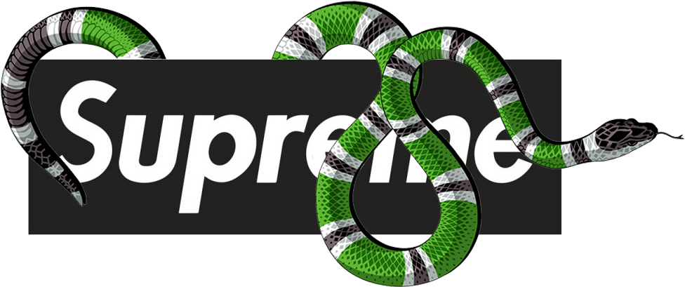 Transparent Supreme Logo PNG Images, Free Downloads - Free