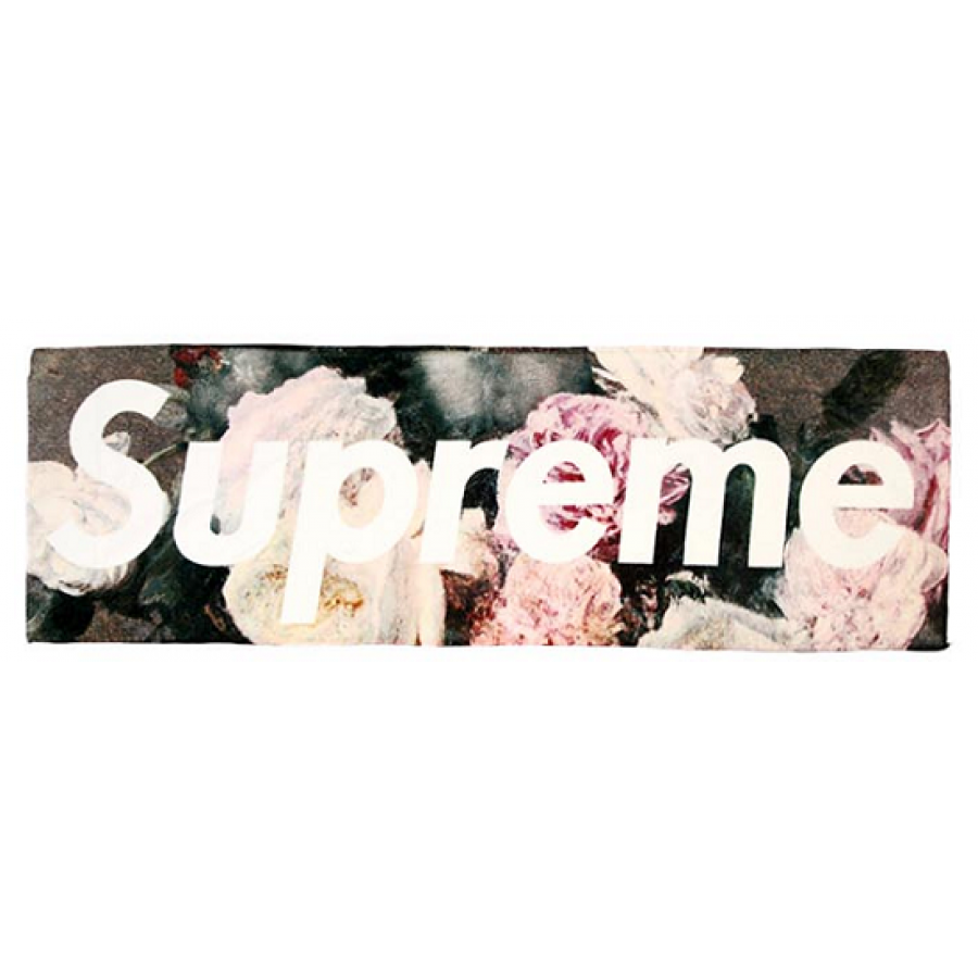 supreme logo, locrian lines andromeda #27015