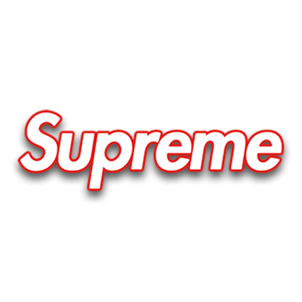 vuitton supreme logo png