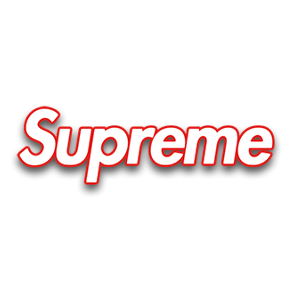 transparent louis vuitton supreme logo