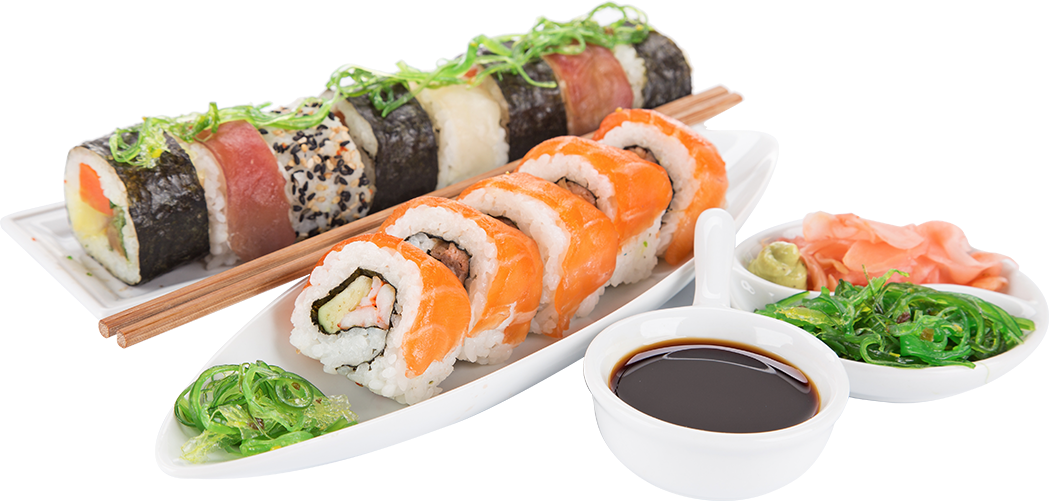 download sushi menu png image #25814
