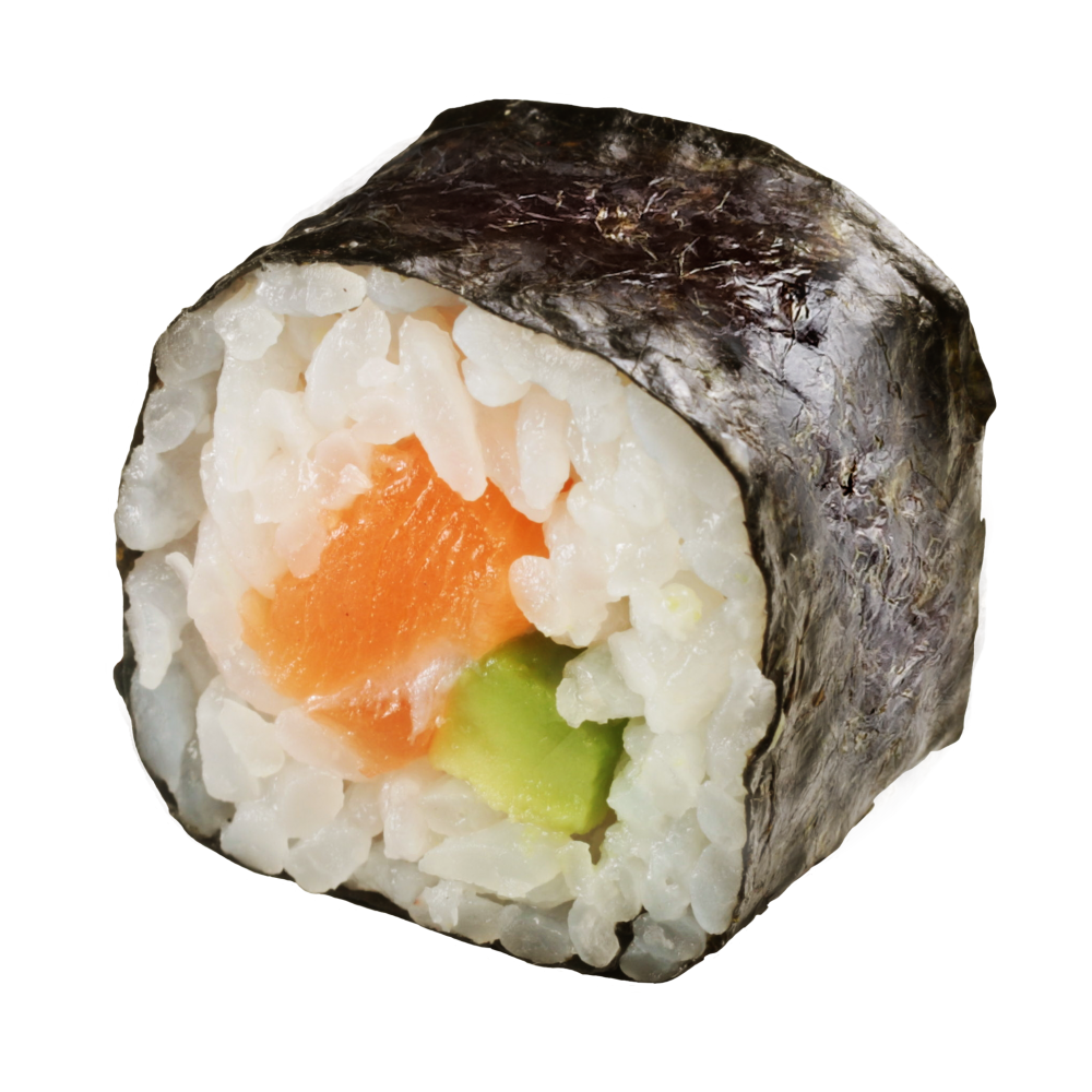 hosomaki menu planet sushi #25754