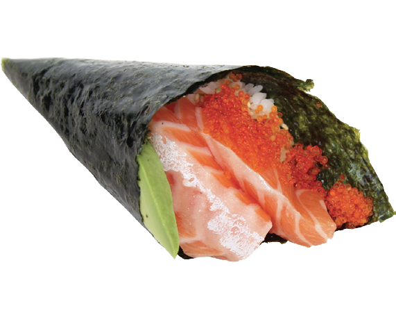 sushi, temaki #25827