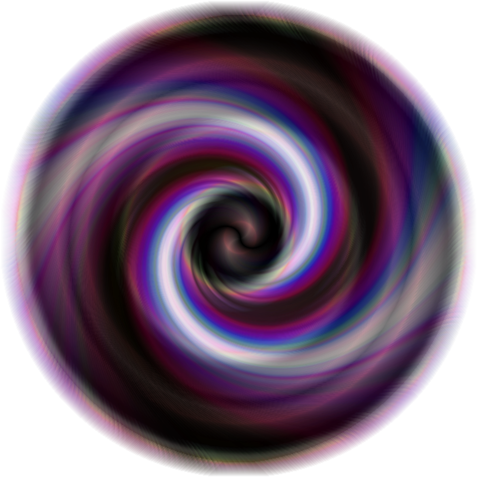 dark swirl transparent #42565