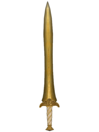 golden longsword the elder scrolls wiki #14602