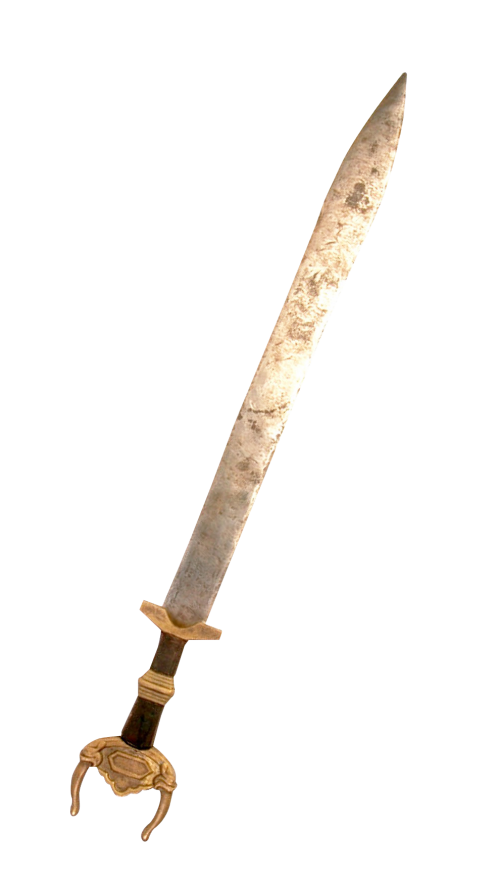 old sword png image pngpix #14577