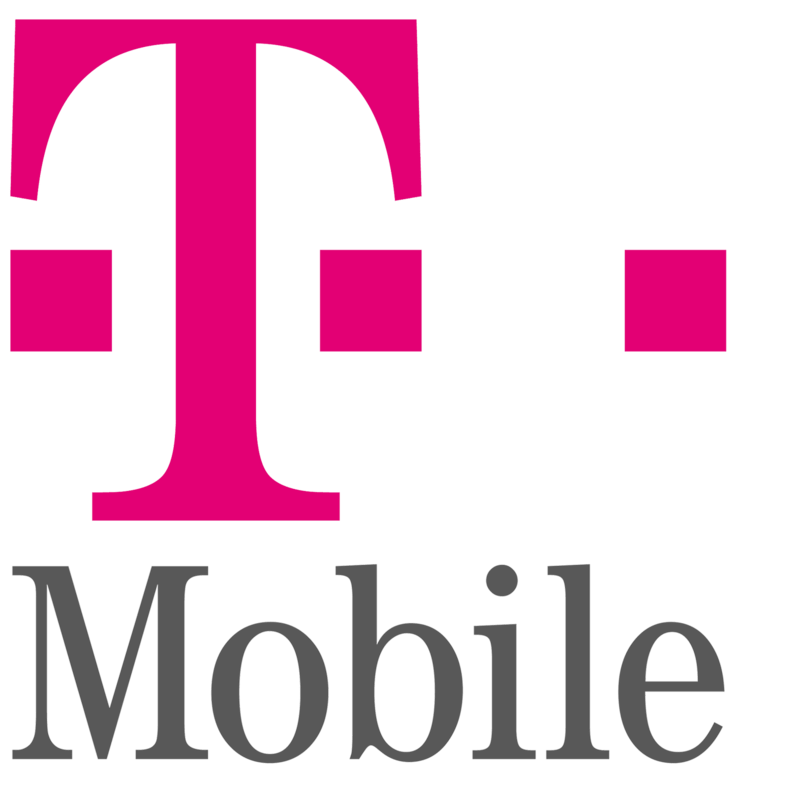 T Mobile logo png #1337