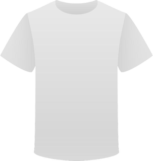 t shirt png shirt clothes white vector graphic pixabay #10887