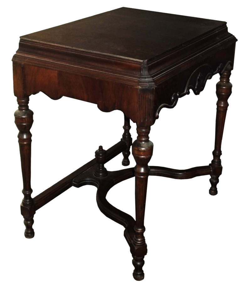 antique table png walking tall deviantart #13460