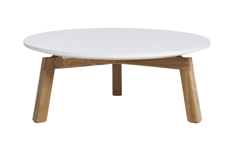 orient coffee table white colour script online #13442