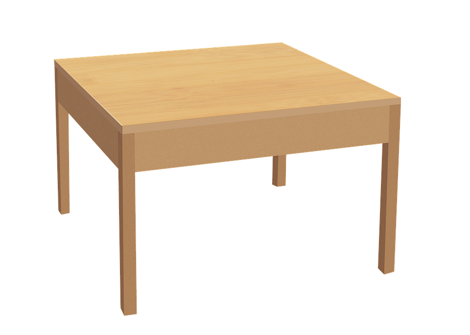 Tables PNG Images, Wooden Table PNG Clipart Download